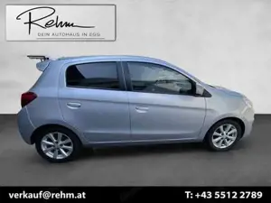 Mitsubishi Space star Bild 4