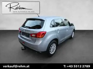 Mitsubishi ASX Bild 5