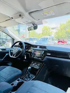 Volkswagen Touran Bild 9