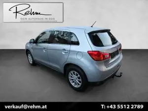 Mitsubishi ASX Bild 7