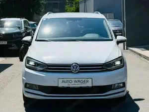 Volkswagen Touran Bild 2