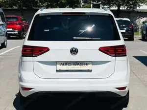 Volkswagen Touran Bild 5