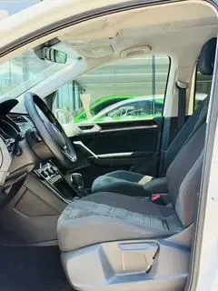 Volkswagen Touran Bild 10