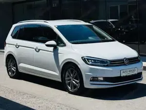 Volkswagen Touran Bild 3