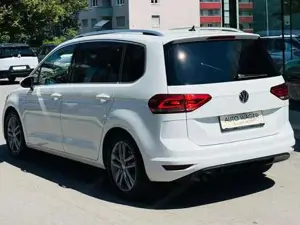 Volkswagen Touran Bild 6