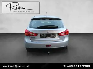 Mitsubishi ASX Bild 6