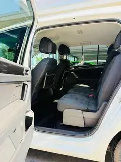 Volkswagen Touran Bild 13