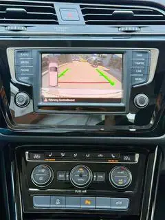 Volkswagen Touran Bild 12