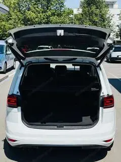 Volkswagen Touran Bild 7
