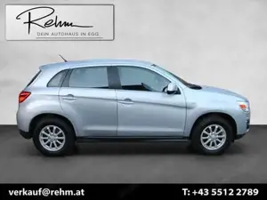 Mitsubishi ASX Bild 4