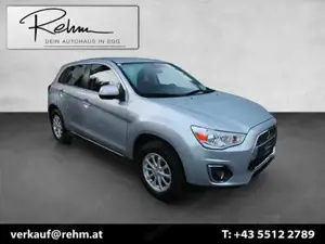 Mitsubishi ASX Bild 3