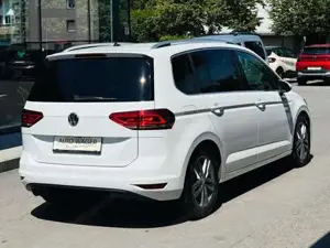Volkswagen Touran Bild 4