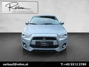 Mitsubishi ASX Bild 2