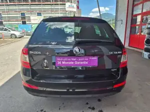 Skoda Octavia Bild 8