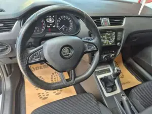 Skoda Octavia Bild 14
