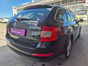 Skoda Octavia Bild 10