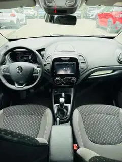 Renault Captur Bild 10