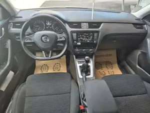 Skoda Octavia Bild 16