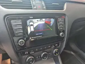 Skoda Octavia Bild 18