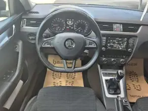 Skoda Octavia Bild 17