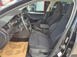 Skoda Octavia Bild 12