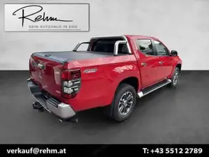 Mitsubishi L200 Bild 5