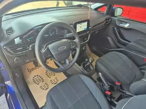 Ford Fiesta Bild 13