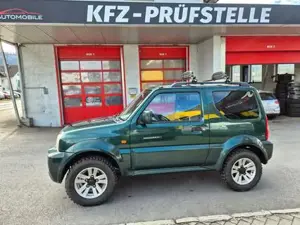 Suzuki Jimny Bild 5