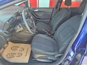 Ford Fiesta Bild 12