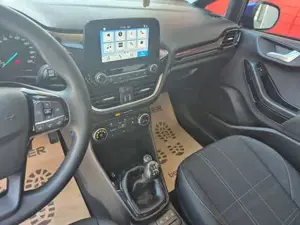 Ford Fiesta Bild 15