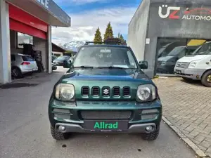 Suzuki Jimny Bild 3