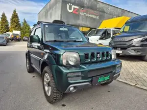 Suzuki Jimny Bild 2