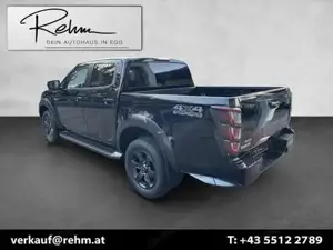 Isuzu D-Max Bild 7