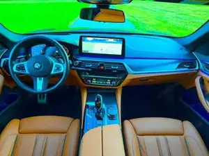 BMW 530 Bild 13