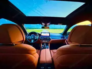 BMW 530 Bild 12