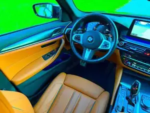 BMW 530 Bild 14