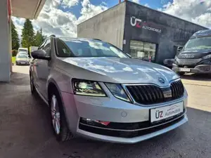 Skoda Octavia Bild 2