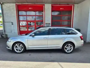 Skoda Octavia Bild 6