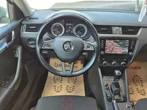 Skoda Octavia Bild 16