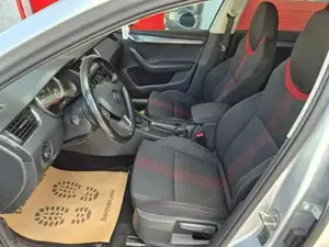 Skoda Octavia Bild 11