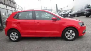 Volkswagen Polo Bild 8