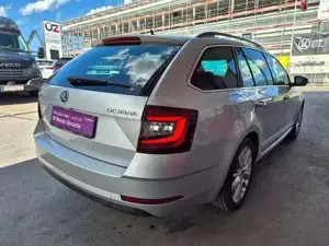 Skoda Octavia Bild 9
