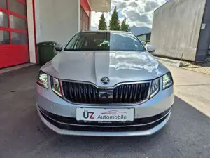 Skoda Octavia Bild 3