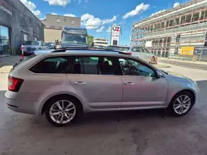 Skoda Octavia Bild 10