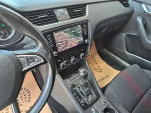 Skoda Octavia Bild 14