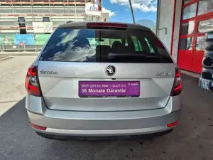 Skoda Octavia Bild 8