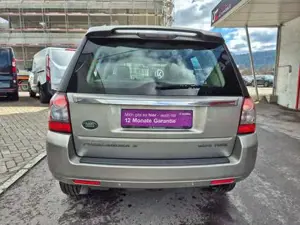 Land Rover Freelander Bild 11