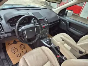 Land Rover Freelander Bild 15