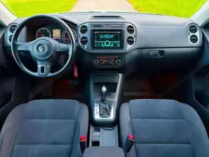 Volkswagen Tiguan Bild 12
