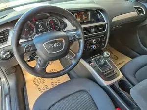 Audi A4 Bild 14